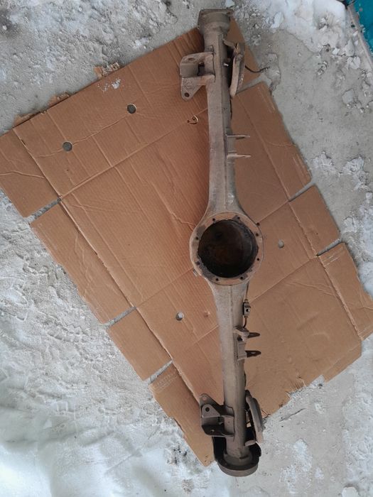 Чулок заднего моста ВАЗ 2101-07