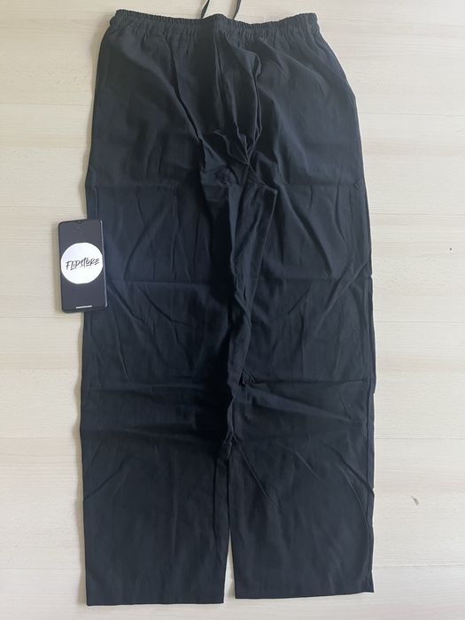 Лен штаны новые