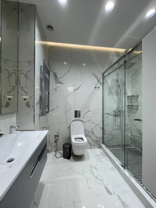 4 х комнатная квартира Tashkent City Gardens Residence