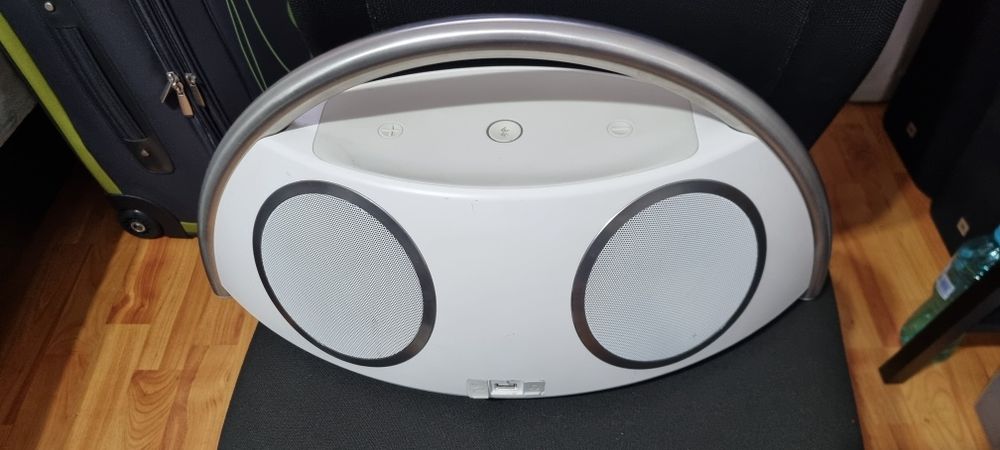 Boxa Harman Kardon Go + Play Wireless, bluetooth, cu defect