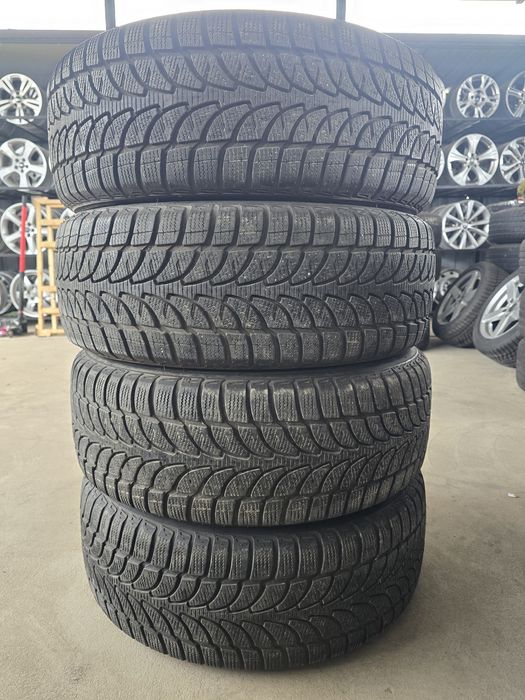 4 Броя 235/55/18 Bridgestone 2x8mm 2x6mm