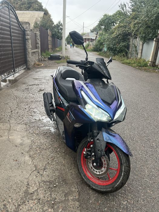 Мопед Раптыр НОВЫЙ