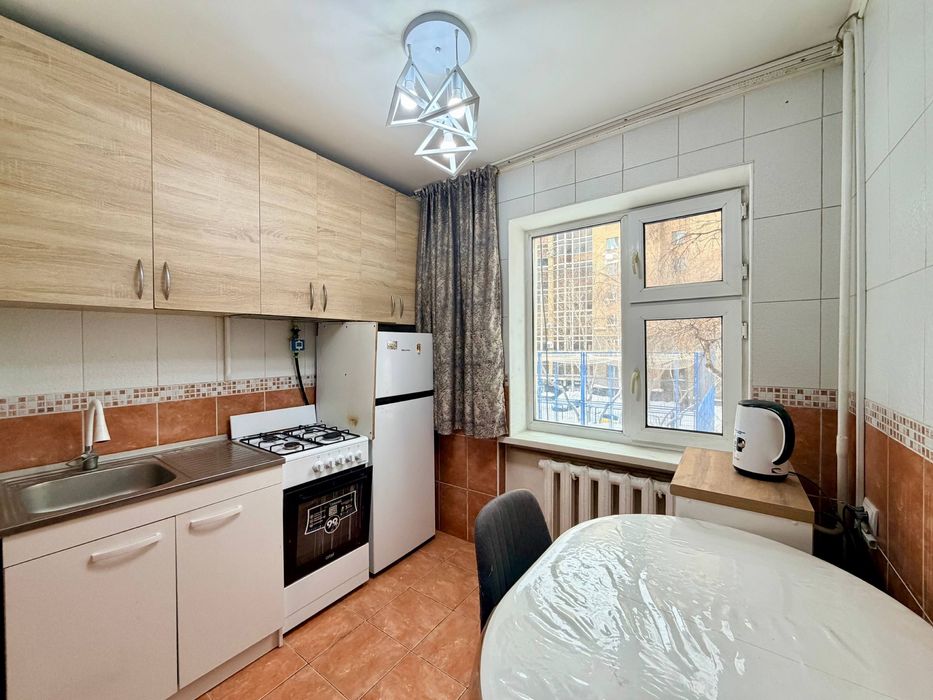 2-х 52м2 2/5 этаж г.Астана ул. Шокана Уалиханова д.9