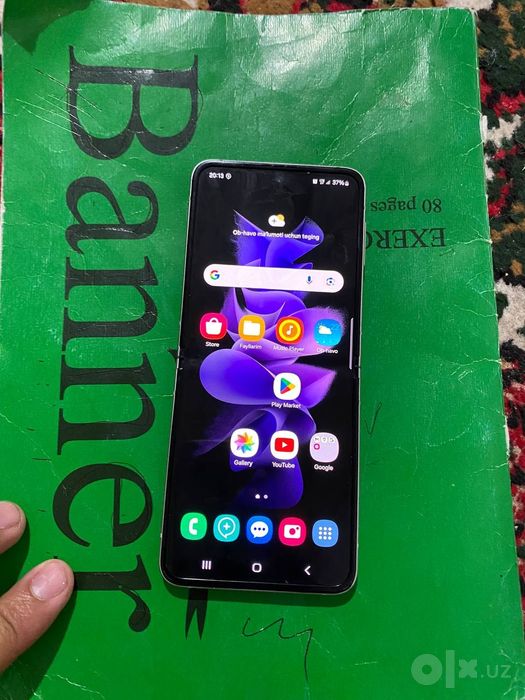 Z flip 3 Samsung