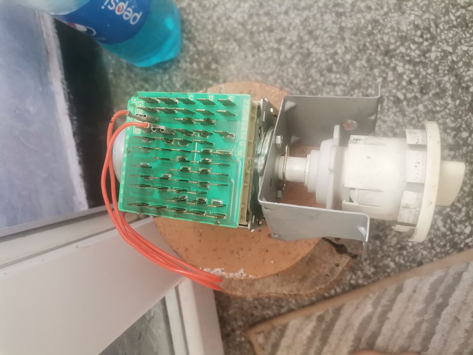 Програматор от пералня gorenje WA513