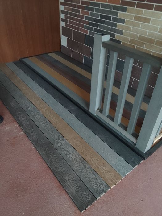 Террасная доска высокое качество и прочность. По всему Казахстану.