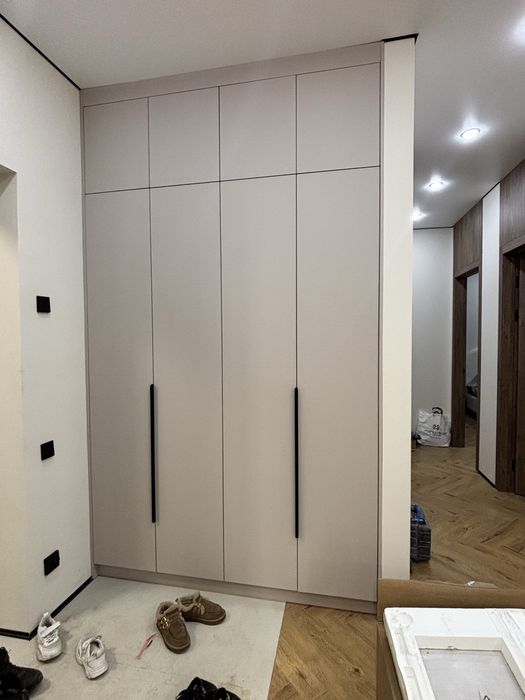 Мебель на заказ корпусной