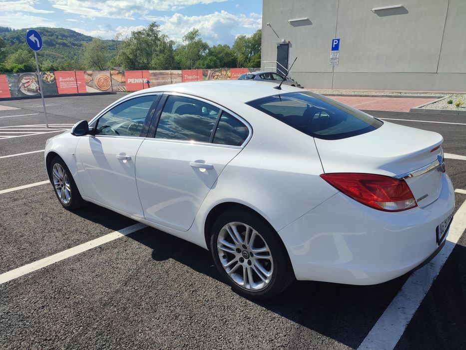 OPEL Insignia 2010 — imagine 4