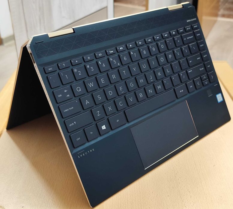 HP Spectre x360 ノートPC　Core i7、RAM16GB HP hp spectre x360 i7 - Laptop-Calculator-Gaming la preț mic | OLX.ro