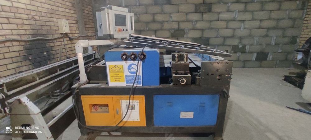 Сдам в аренду цех по производству вентиляции