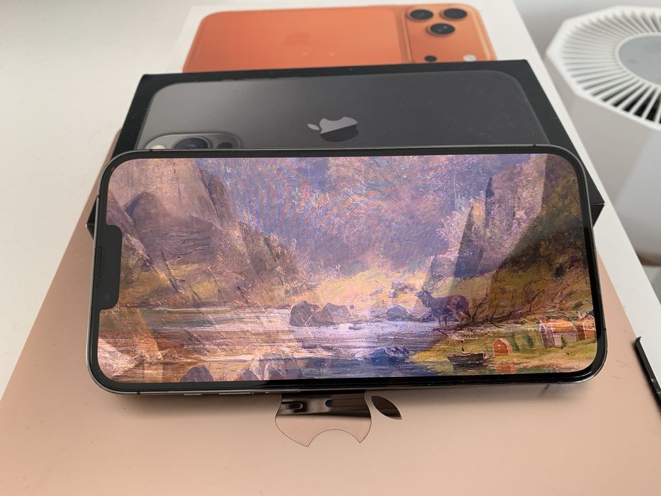 Apple Iphone 13 Pro Max foarte ingrijit