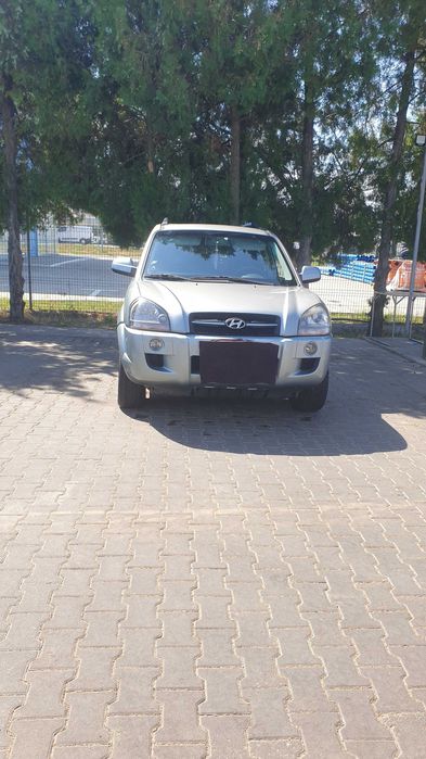 HYUNDAI Tucson 2007 — imagine 5