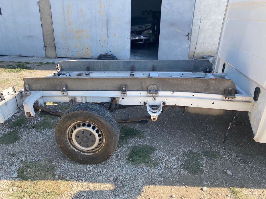 VW Crafter 2.0 110 коня (само на части)