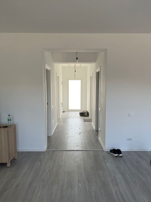 Casa 3 camere Dumbraveni(Balotesti) 450 mp teren propietar