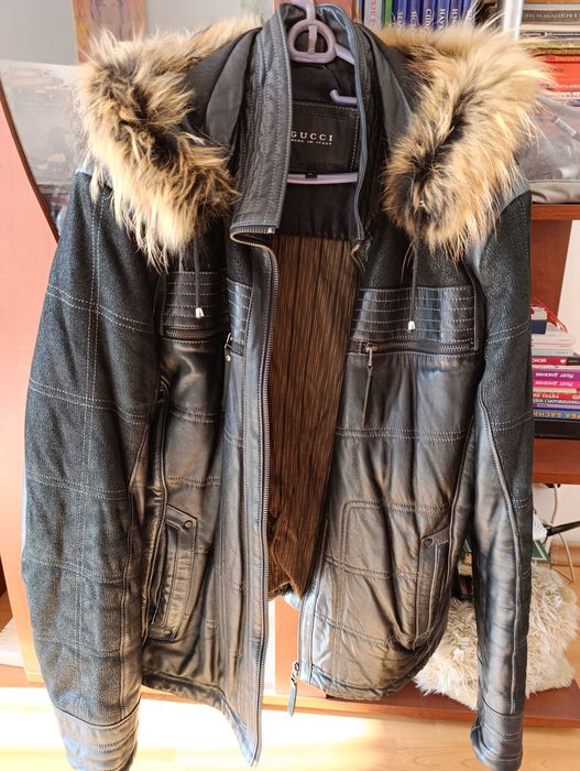 Gucci  естествен косъм