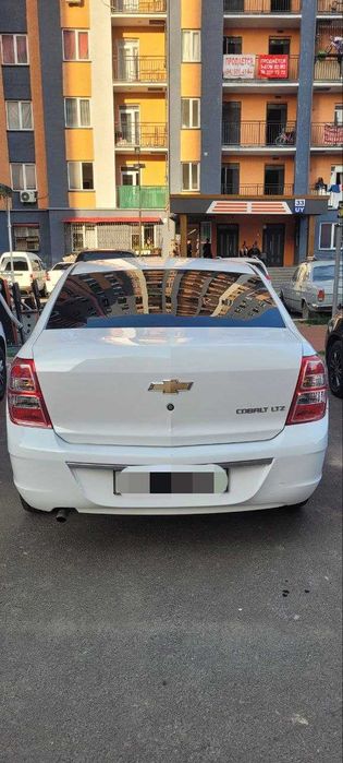 Oʻzimga tegishli Kobalt cobalt