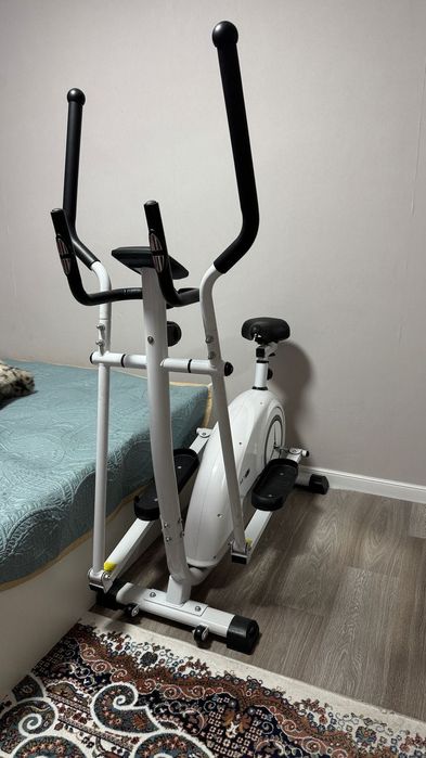 Эллиптический тренажер Эллипс