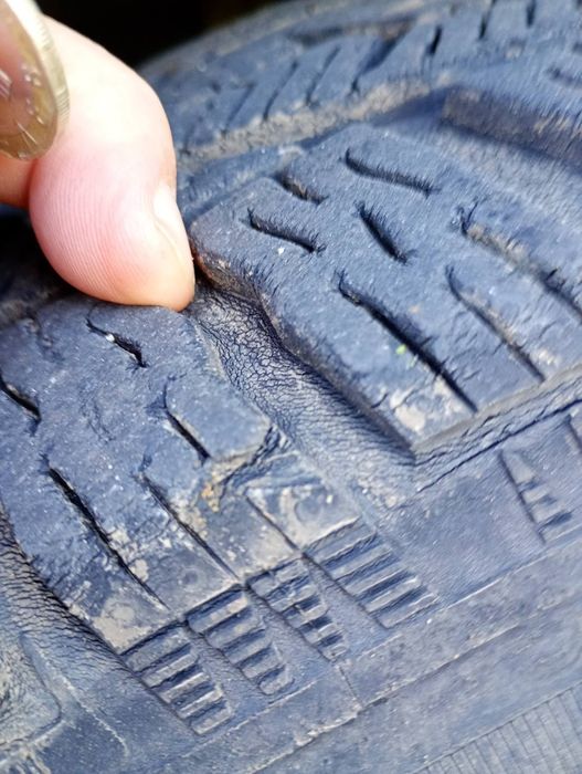 4 бр гуми Корморан за бус