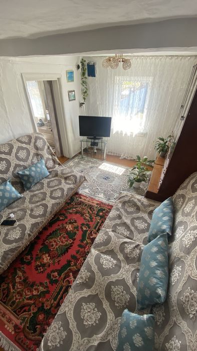 Продам дом - село Бобровка