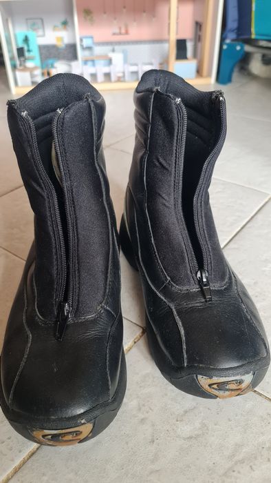 O'Neill Дамски обувки, №39, Кожени, Непромокаеми, Пролет - Есен - Зима