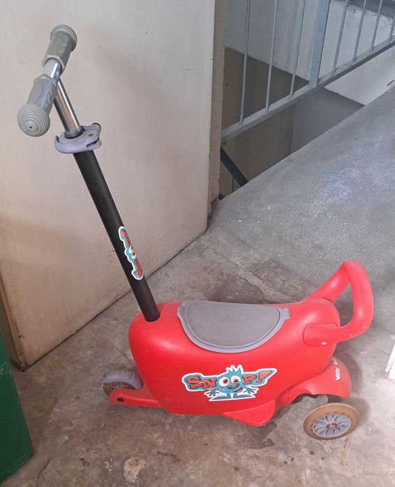 Trotineta multifunctionala Snoop 3 in 1