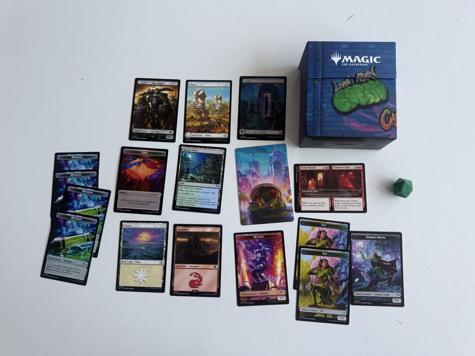 Magic The Gathering бълк