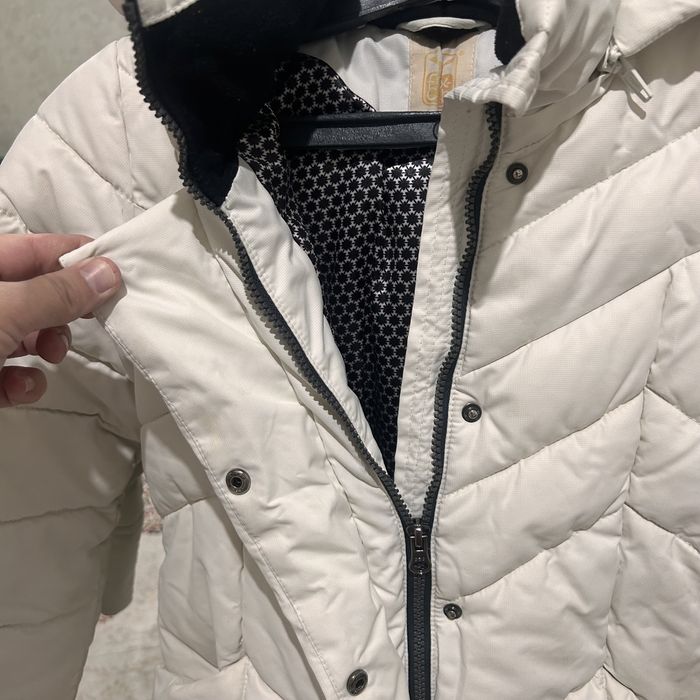 Зимняя куртка для девочки