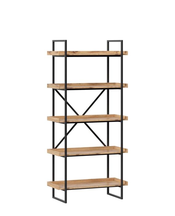 Loft stelaj kafolatlanadi