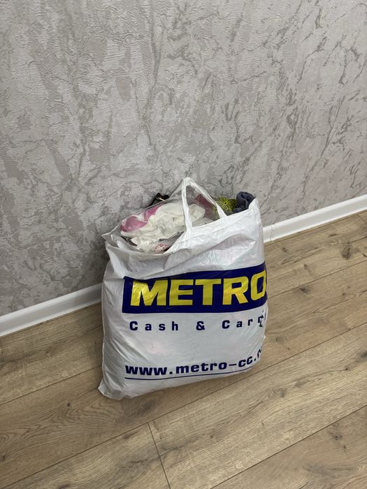 Отдам детские вещи