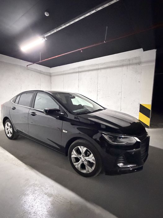 Chevrolet Onix Premier AT Plus