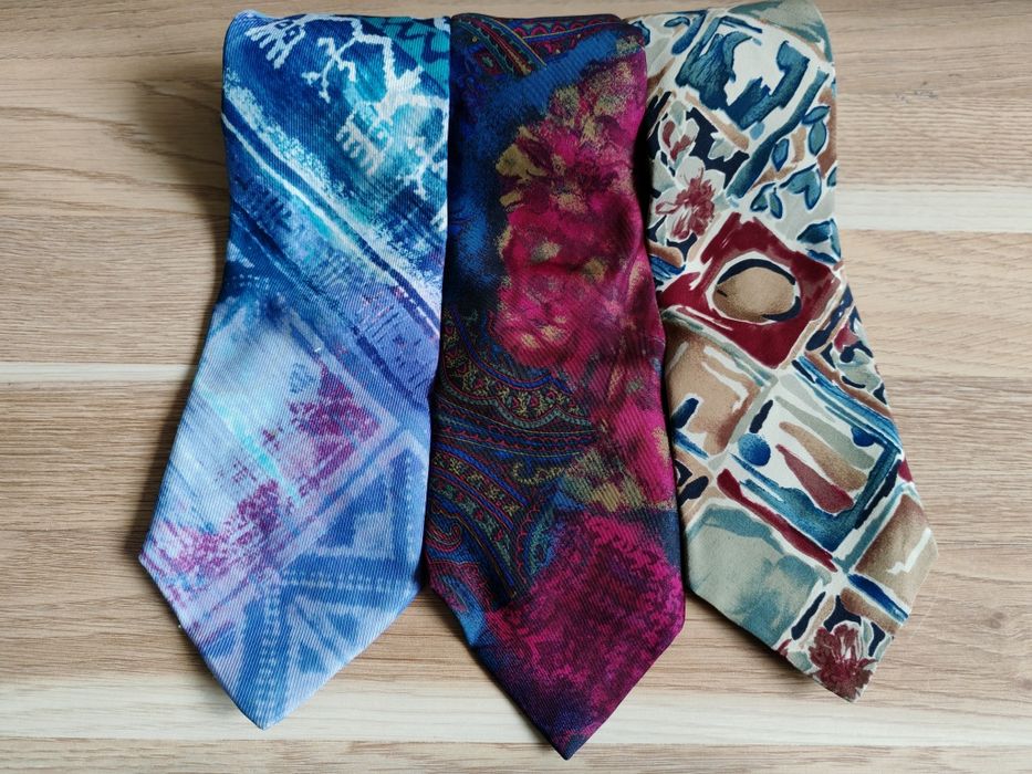 Копринени вратовръзки 2