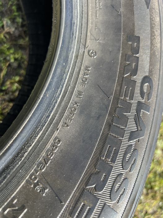 Летние шины 205/65/15