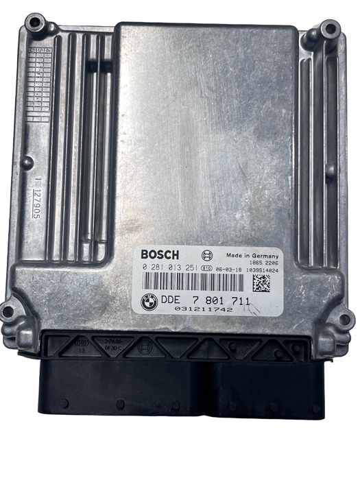 Kit Pornire Bmw 5 E60 Cutie Automata - 2006 2.0 520 D M47 D20 120Kw/16