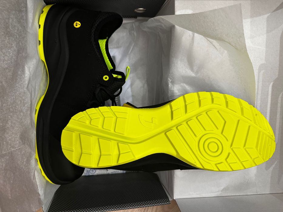 Работни обувки 46 номер Safety Jogger Modulo S3S LOW - неизползвани