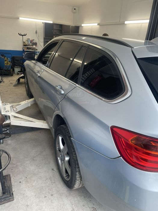 Бмв Ф31 330хд 258кс на части