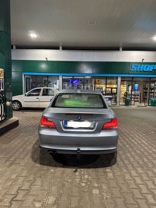 Bmw e82 coupe 120D 177cp 2009