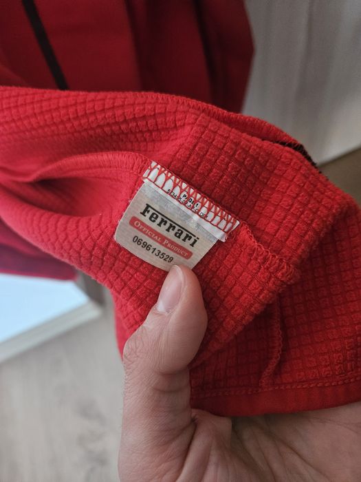 Puma Ferrari горнище