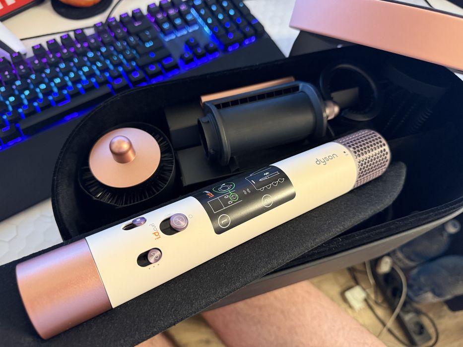 Reparatie/mentenanta produse Dyson- Feon/Perie