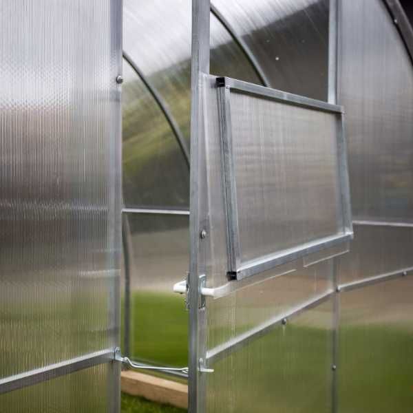 Поликарбонатни оранжерии  - 2 модела