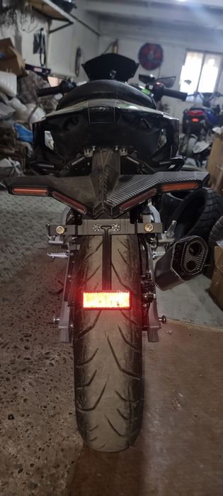 Продаётся спорт байк 400сс с