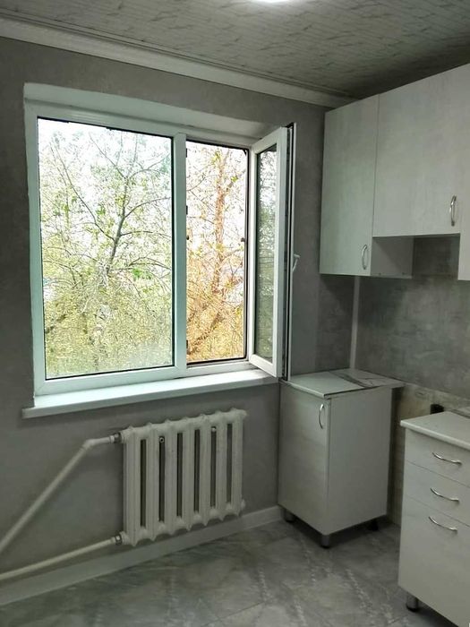 Продам 3х ком кв.3эт.Капит,ремонт Ермекова