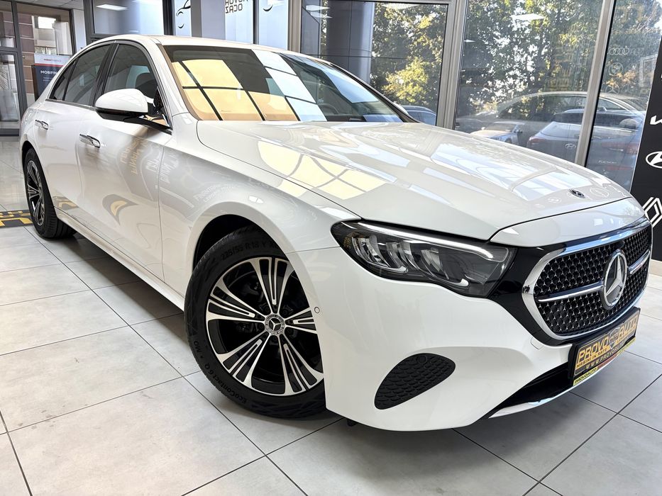 Mercedes E Classe Limuzina 2.0i | 2026 | Finantare Leasing Garantie