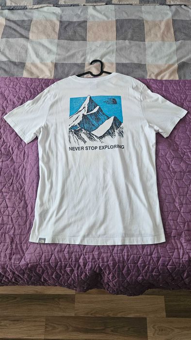 Мъжки тениски - BM, MBT, The north face, The Simpsons, Adidas, Barcelo