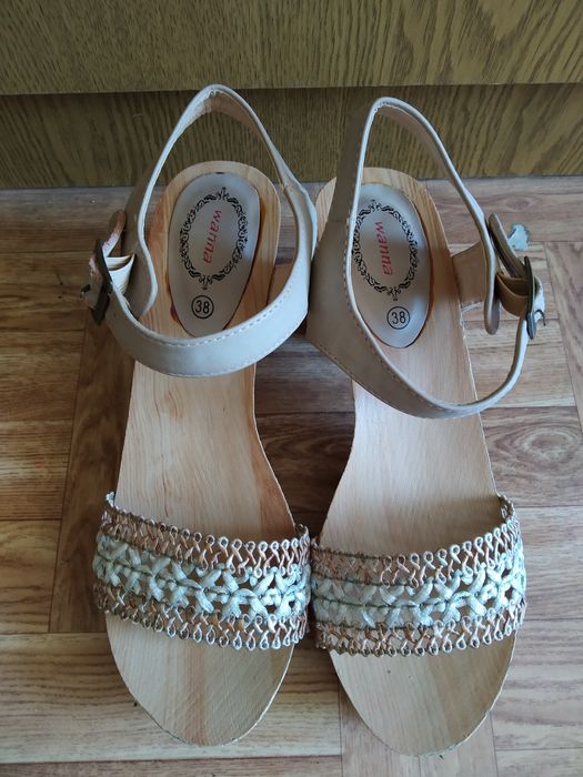 Дамски токчета - много удобни