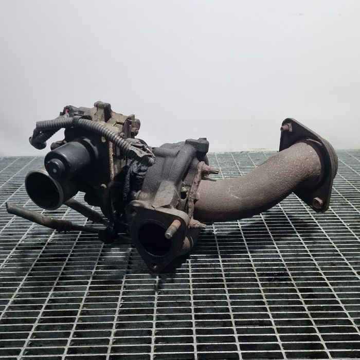 Turbo Toyota Hilux VII (Facelift 2008) 3.0 D 2008 - 2011 171CP 1KD - FTV (673) 172010l040