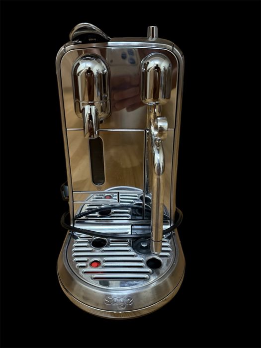 Espressor Nespresso Creatista Plus - stare excelentă + CADOU