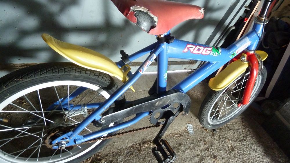 детски велосипеди 14 и 16 цола