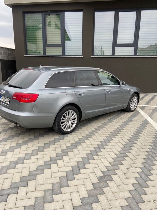 AUDI A6 Avant 2008 — imagine 2