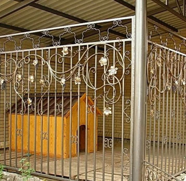 Вольеры для животных