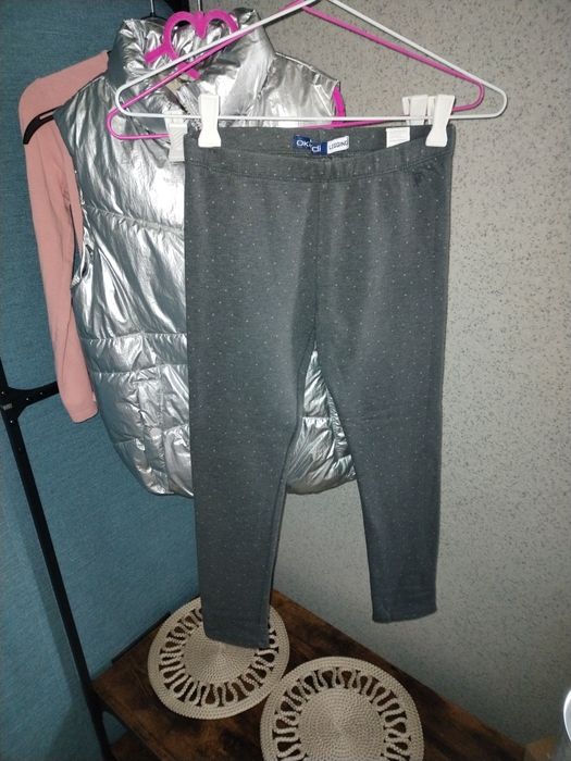 Блузки, клинове, дънки Liu Jo, Mayoral, Guess, Okaidi, H&m. Размер 140